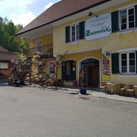 Gasthof Restaurant Steirereck'N Schwanberg 外观 照片