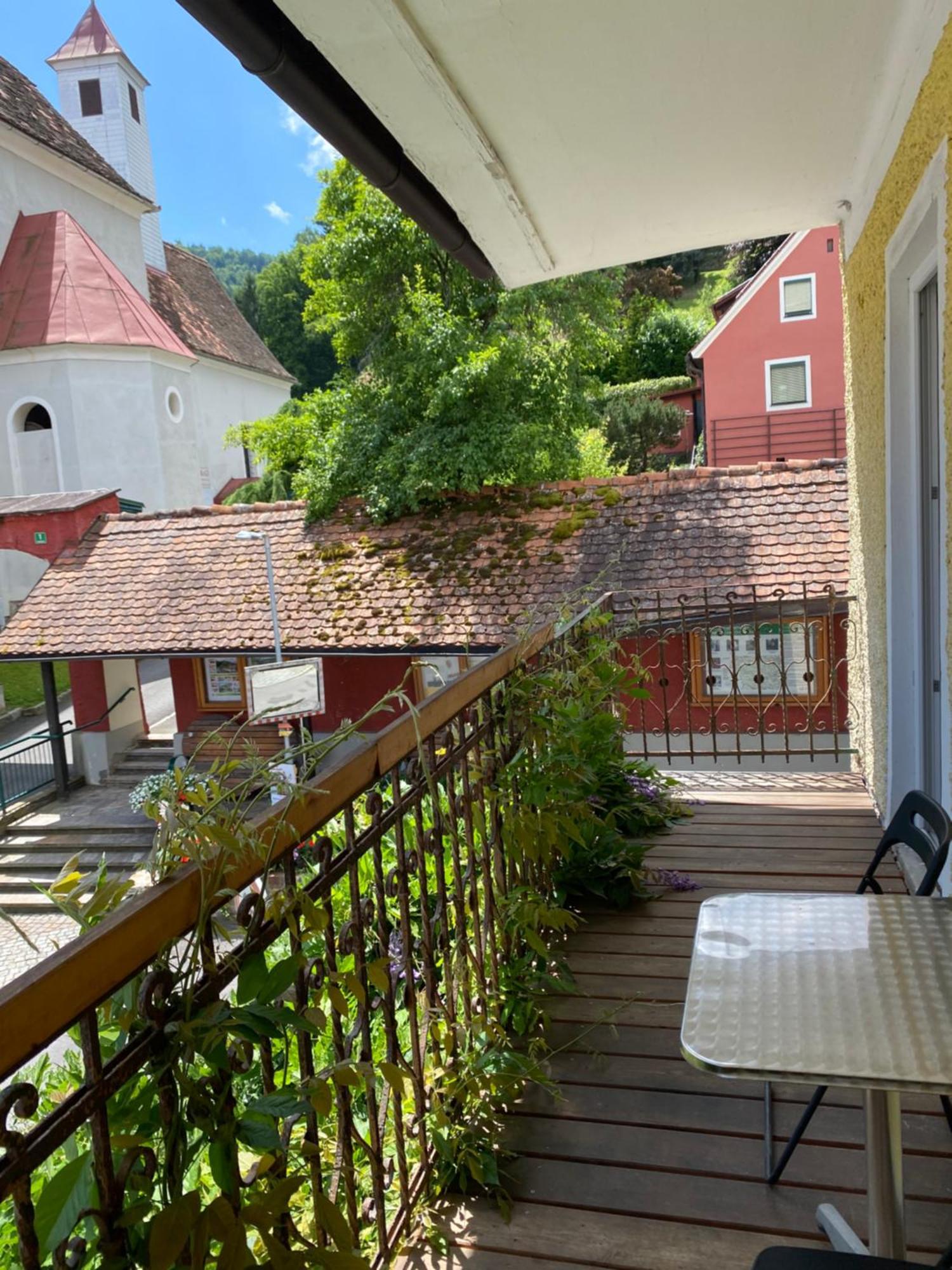 Gasthof Restaurant Steirereck'N Schwanberg 外观 照片