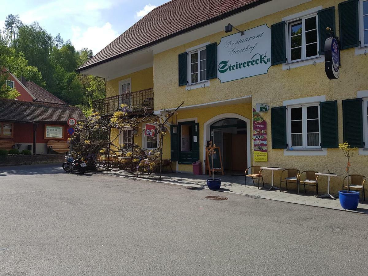 Gasthof Restaurant Steirereck'N Schwanberg 外观 照片