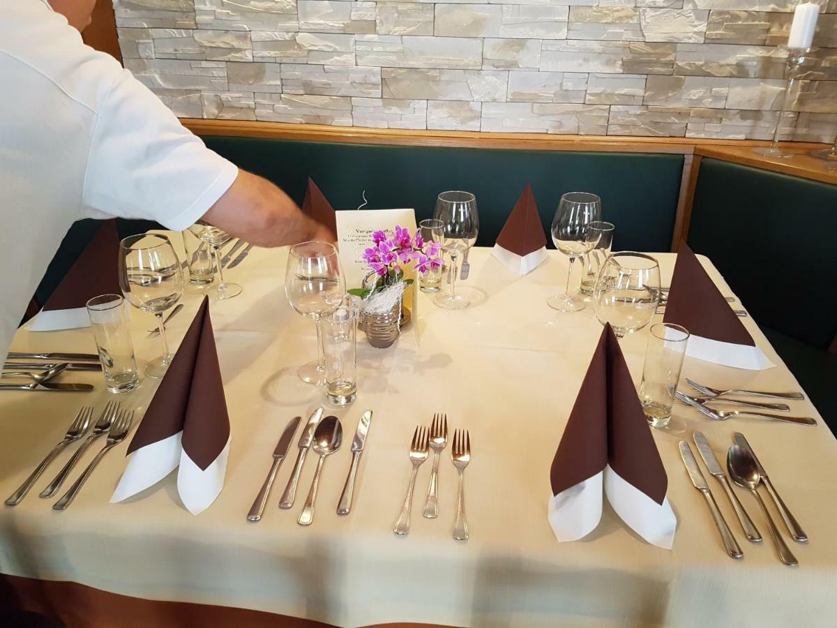 Gasthof Restaurant Steirereck'N Schwanberg 外观 照片