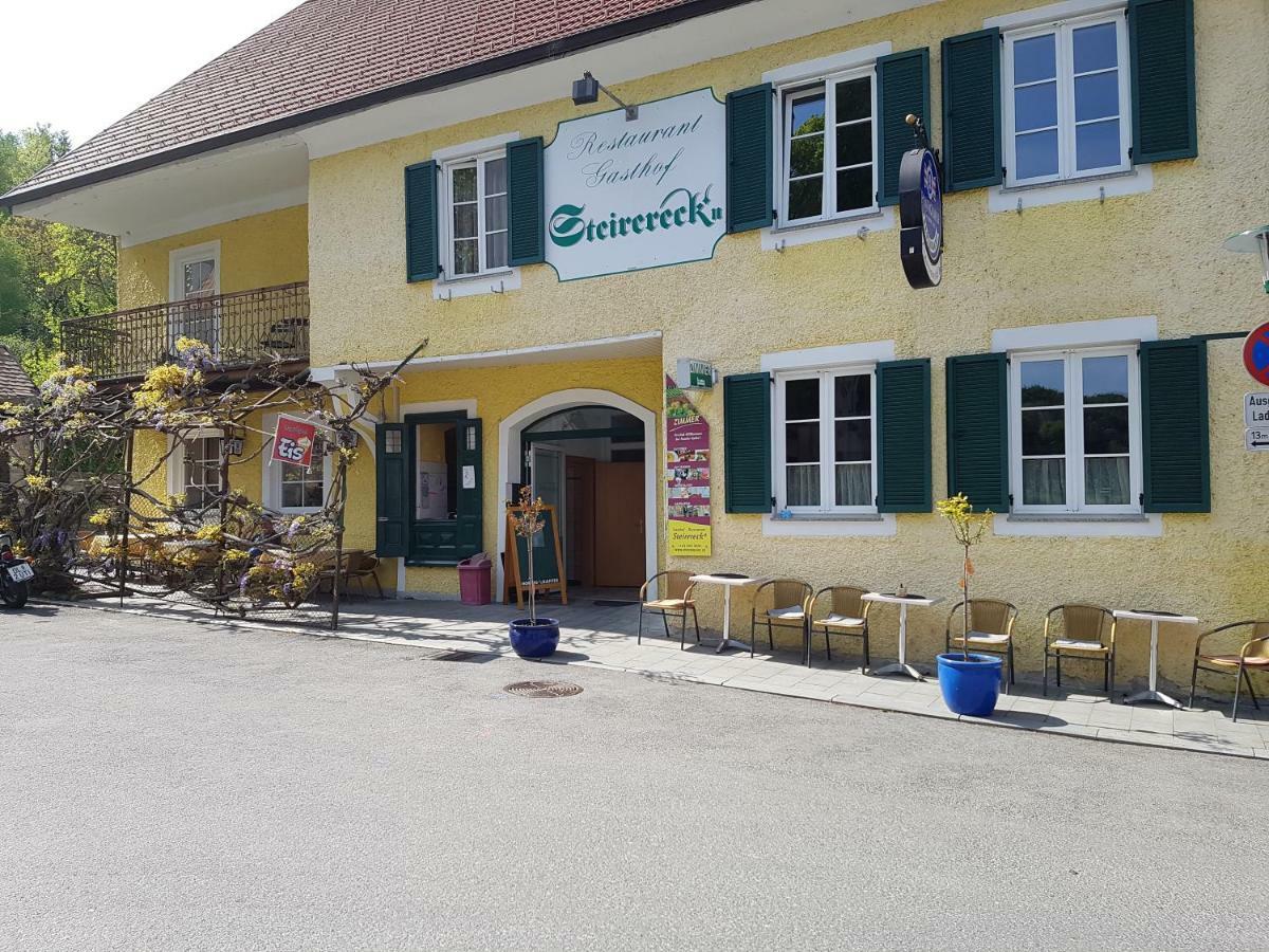 Gasthof Restaurant Steirereck'N Schwanberg 外观 照片
