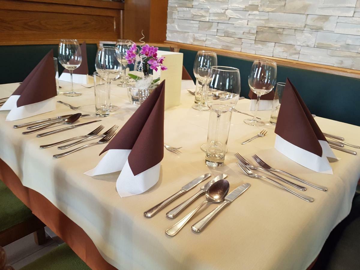 Gasthof Restaurant Steirereck'N Schwanberg 外观 照片