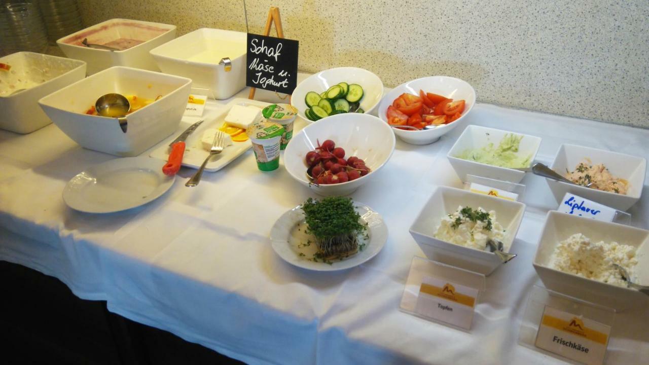 Gasthof Restaurant Steirereck'N Schwanberg 外观 照片